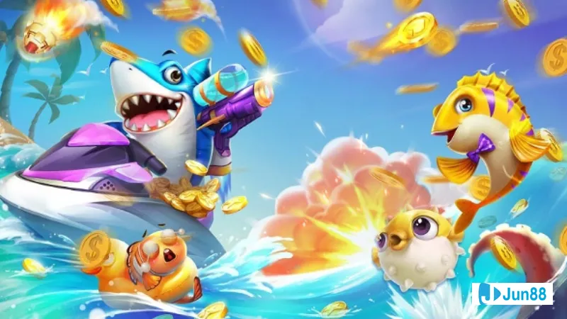 Hệ thống vật phẩm và súng đạn