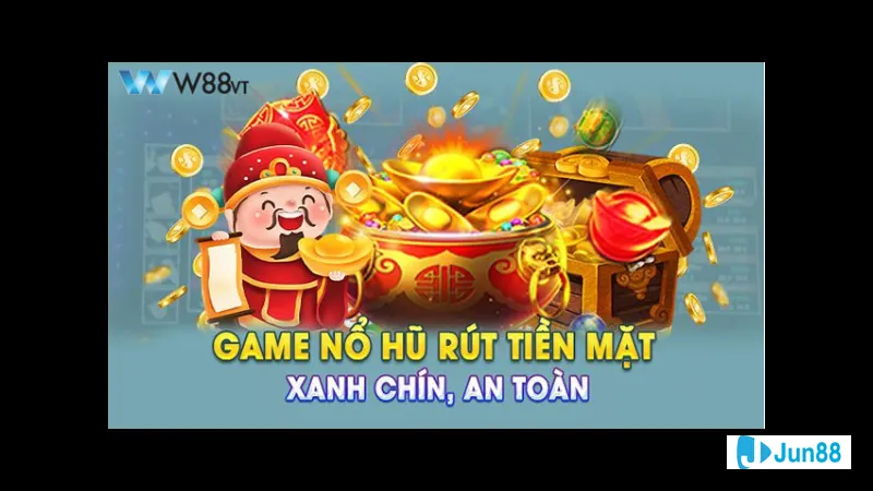 Trò chơi với tỷ lệ hoàn trả cao