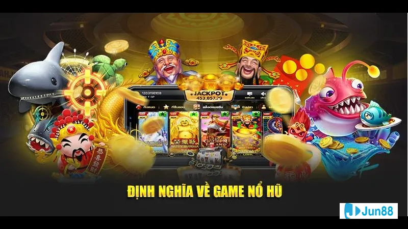 Quy tắc và cách vận hành game nổ