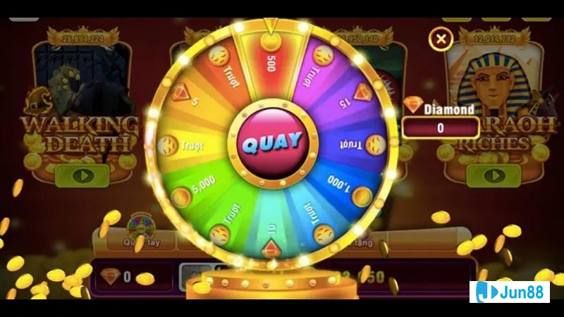 Cơ chế hoạt động trò nổ hũ