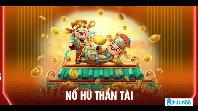 Nổ hũ online Jun88